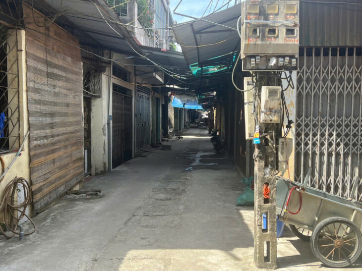 bán 81m full thổ cư chợ bê tông xuân trung thủy xuân tiên giá 2.4 tỷ