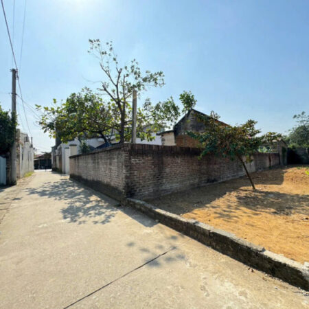 cơ hội đầu tư vàng , ngân sách nhỏ. tại Thắng Đầu , Hoà Thạch , Quốc Oai. giá 12tr/m2.