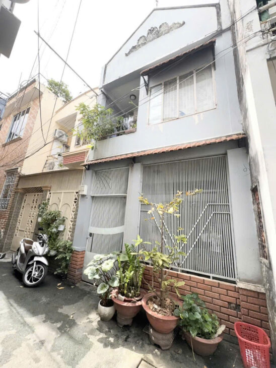 NHỈNH 4 TỶ- 53M2 NGAY NGÃ 5 CHUỒNG CHÓ – NGỘP BANK 3 TỶ – TẶNG NỘI THẤT.