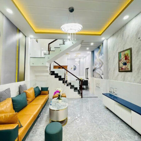 SIÊU RỘNG VÀ THOÁNG CÓ CỬA SỔ HÔNG CHO CĂN NHÀ PHỐ NHỈNH 4 TỈ – 41M2 – TT GÒ VẤP SIÊU RỘNG VÀ THOÁNG CÓ CỬA SỔ HÔNG CHO CĂN NHÀ PHỐ NHỈNH 4 TỈ – 41M2 – TT GÒ VẤP