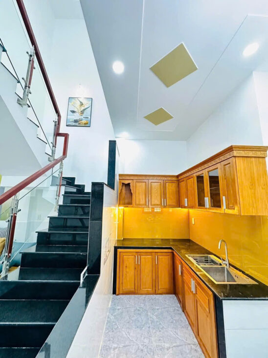 SIÊU RỘNG VÀ THOÁNG CÓ CỬA SỔ HÔNG CHO CĂN NHÀ PHỐ NHỈNH 4 TỈ – 41M2 – TT GÒ VẤP