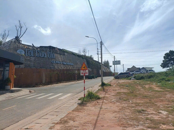 Cần bán gấp lô đất KQH siêu nổi tiếng tại P11 – Đà Lạt.