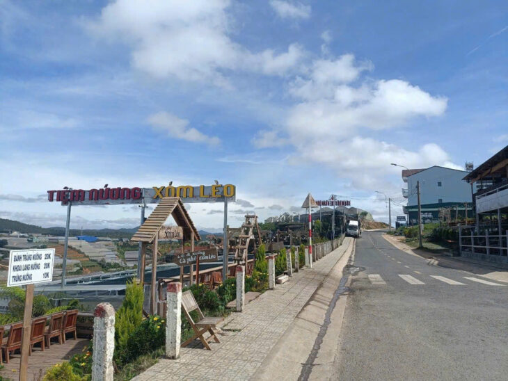 Cần bán gấp lô đất KQH siêu nổi tiếng tại P11 – Đà Lạt.