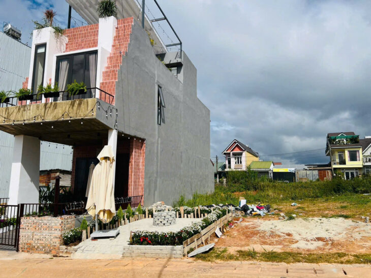 Cần bán gấp lô đất KQH siêu nổi tiếng tại P11 – Đà Lạt.