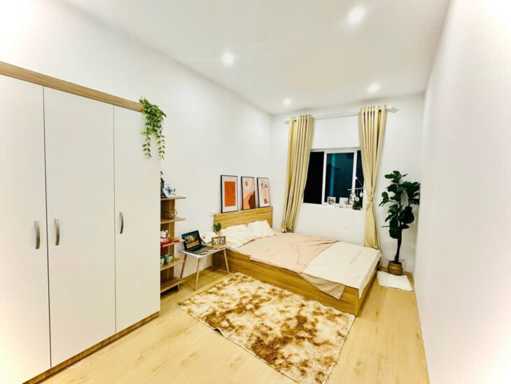 Nhà Trương Định,55M2,11 phòng KHÉP KÍN, DÒNG TIỀN 600tr/NĂM FULL ĐỒ, 8.X TỶ,CÓ DÒNG TIỀN LUÔN.