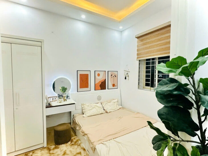 Nhà Trương Định,55M2,11 phòng KHÉP KÍN, DÒNG TIỀN 600tr/NĂM FULL ĐỒ, 8.X TỶ,CÓ DÒNG TIỀN LUÔN.