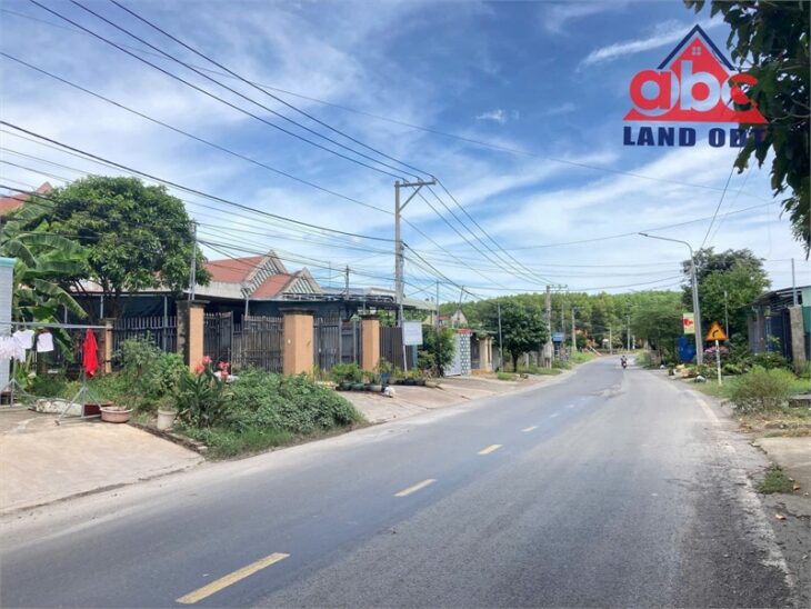 D408 bán đất đẹp ngang hơn 13m đường giao thông cộ xoài, huyết mạch liên thông các Huyện