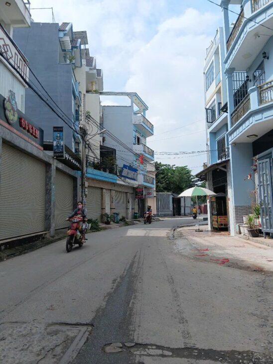 BÁN NHÀ 2 TẦNG, 58M2,HXH, ĐƯỜNG SỐ 11 BÌNH HƯNG HÒA, BÌNH TÂN – CHỈ 5 TỶ – SỔ ĐỎ CHÍNH CHỦ