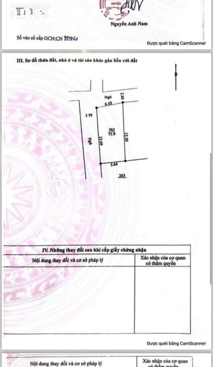 Bán lô góc 76m2 xã Đại Yên, Chúc Sơn, Chương Mỹ, ô tô 16 chỗ ra vào