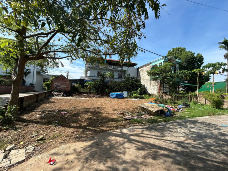 cực Phẩm lô góc tại Đại Lộ Thăng Long 201m choà 59đ/m. phù hợp mọi loại hìnhthucws đầu tư , ở ,