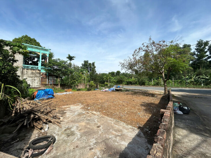 cực Phẩm lô góc tại Đại Lộ Thăng Long 201m choà 59đ/m. phù hợp mọi loại hìnhthucws đầu tư , ở ,