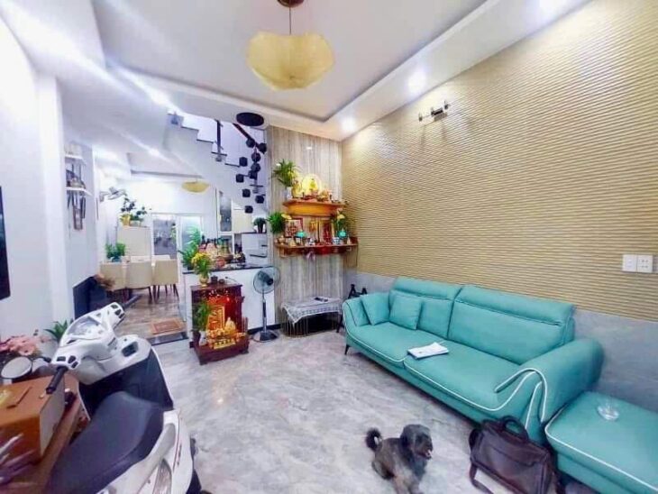 BÁN NHÀ MẶT TIỀN SỐ 7, ĐƯỜNG 6M, GẦN ĐƯỜNG 182, QUẬN 9, GIÁ TỐT, 60M2