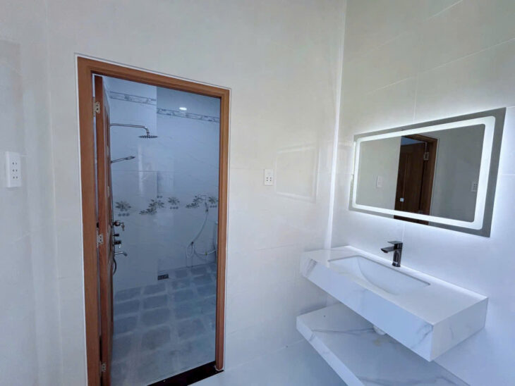 Bán Nhà 1 trệt 1 lầu tại Đường Đinh Đức Thiện, Bình Chánh, TP HCM.