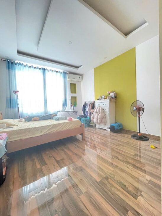 Bán nhà 4 tầng, 75m², 4PN, 4WC gần khu du lịch Bến Xưa Q.12 chỉ 6.2 tỷ tl, sổ đỏ