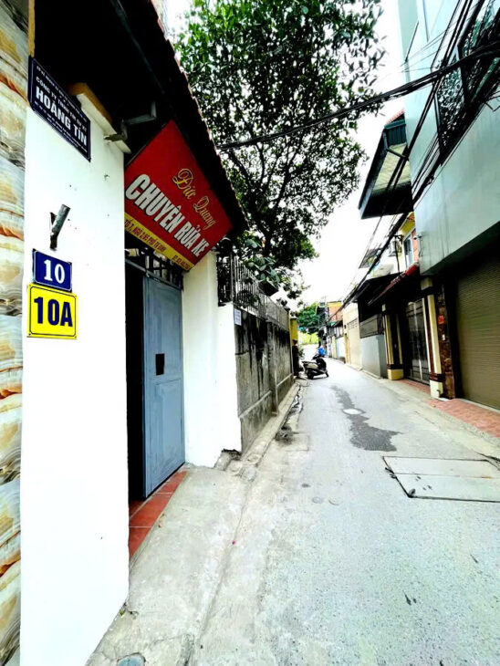 BÁN NHÀ RIÊNG PHỐ TƯ ĐÌNH- LONG BIÊN, 30M2,5 TẦNG,MT 6M, 6.25 TỶ.CÓ THƯƠMG LƯỢNG.