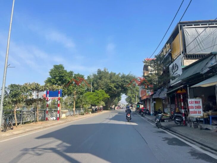 SIÊU PHẨM GIÁ 2,950 TỶ ĐẤT TẠI QUẢNG BIIJ-CHƯƠNG MỸ D/T:75M