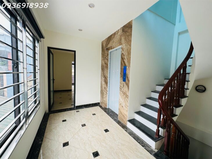 9.2 tỷ-Duy nhất 1 căn nhà mới 7 tầng-thang máy-Đào Tấn,Ba Đình