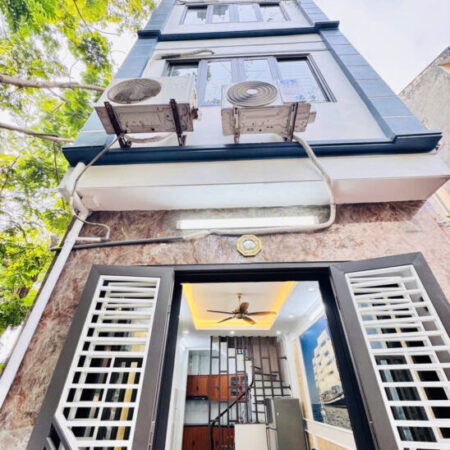 Bán nhà 32m², 5 tầng, full nội thất, Nguyễn Khoái, Vĩnh Hưng, 4.5 tỷ Bán nhà 32m², 5 tầng, full nội thất, Nguyễn Khoái, Vĩnh Hưng, 4.5 tỷ