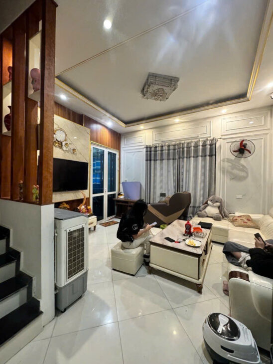 Bán nhà 5 tầng, 38m², Vĩnh Hưng – Hoàng Mai – 5.1 tỷ