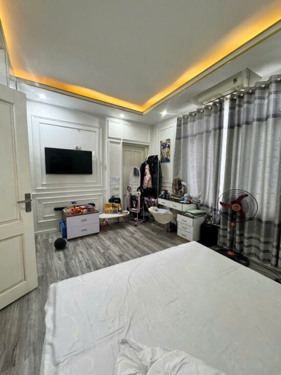 Bán nhà 5 tầng, 38m², Vĩnh Hưng – Hoàng Mai – 5.1 tỷ