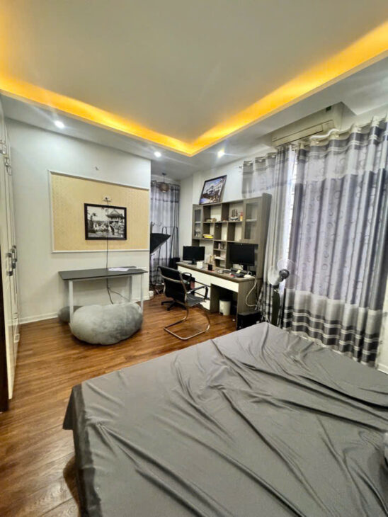 Bán nhà 5 tầng, 38m², Vĩnh Hưng – Hoàng Mai – 5.1 tỷ
