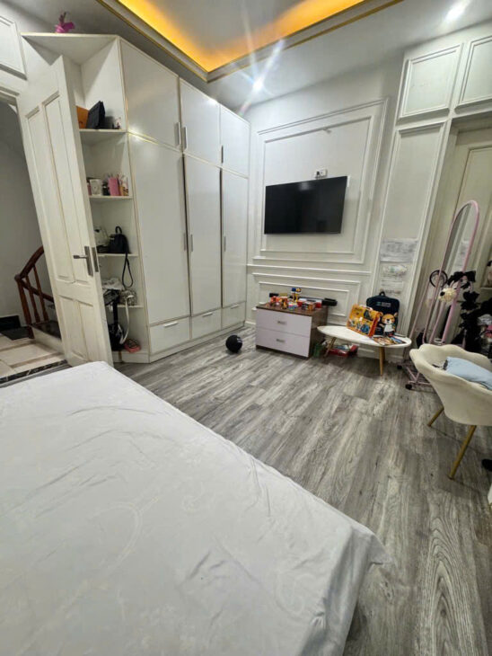 Bán nhà 5 tầng, 38m², Vĩnh Hưng – Hoàng Mai – 5.1 tỷ