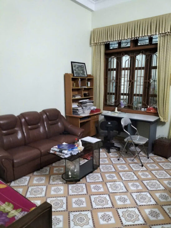 CHỦ NHÀ CHUYỂN LÊN HÀ NỘI CẦN BÁN GẤP,NHÀ 3.5 TẦNG,tRẦN HƯNG ĐẠO TP THÁI BÌNH , CHỦ NHÀ Ở RẤT LẮM