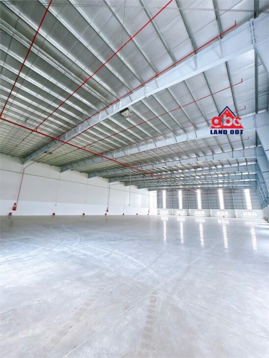 XT435 nhà xưởng sản xuất thu hút đầu tư DN FDI. SX đa dạng theo QD KCN