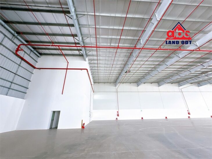 XT435 nhà xưởng sản xuất thu hút đầu tư DN FDI. SX đa dạng theo QD KCN