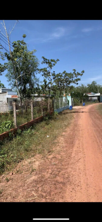 Đất Xã Định Hiệp, Dầu Tiếng, Bình Dương.