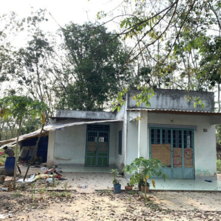 Đất Xã Định Hiệp, Dầu Tiếng, Bình Dương.