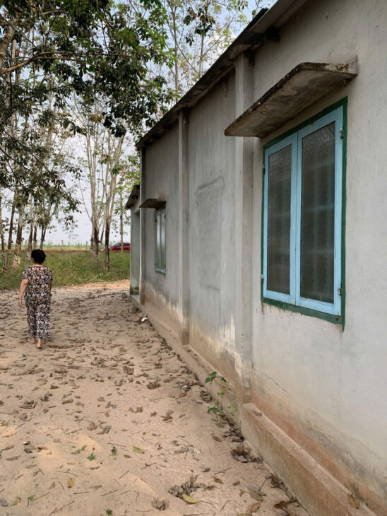 Đất Xã Định Hiệp, Dầu Tiếng, Bình Dương.