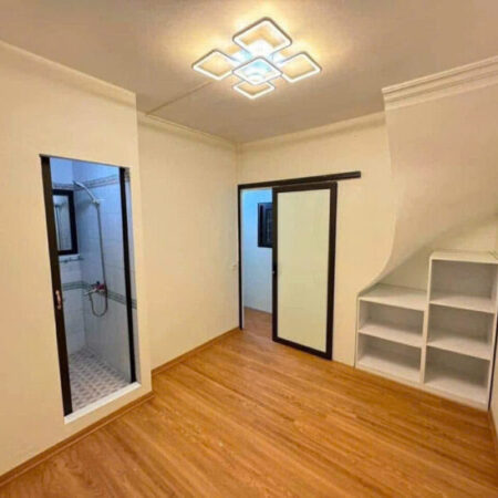 Nhà đẹp Đội Cấn, Ba Đình 4 tầng, ngõ thông, thiết kế xinh xắn, nhỉnh 3 tỷ Nhà đẹp Đội Cấn, Ba Đình 4 tầng, ngõ thông, thiết kế xinh xắn, nhỉnh 3 tỷ