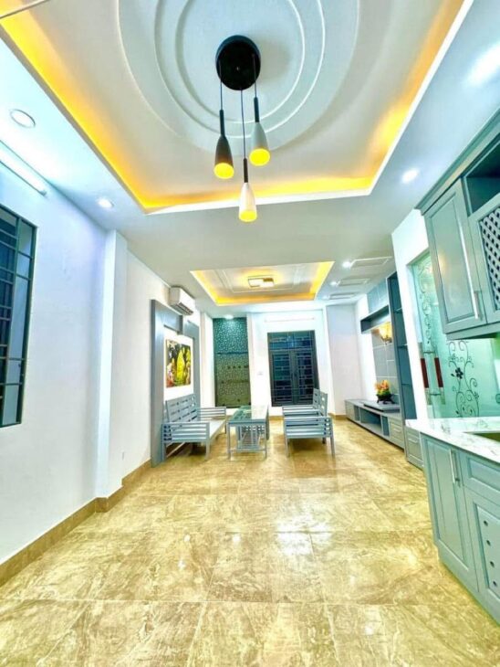 SIÊU PHÂM NGUYỄN TRÃI – NHÀ 5 TẦNG – 68M2 – 13 TỶ