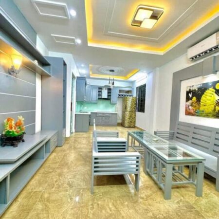 SIÊU PHÂM NGUYỄN TRÃI – NHÀ 5 TẦNG – 68M2 – 13 TỶ