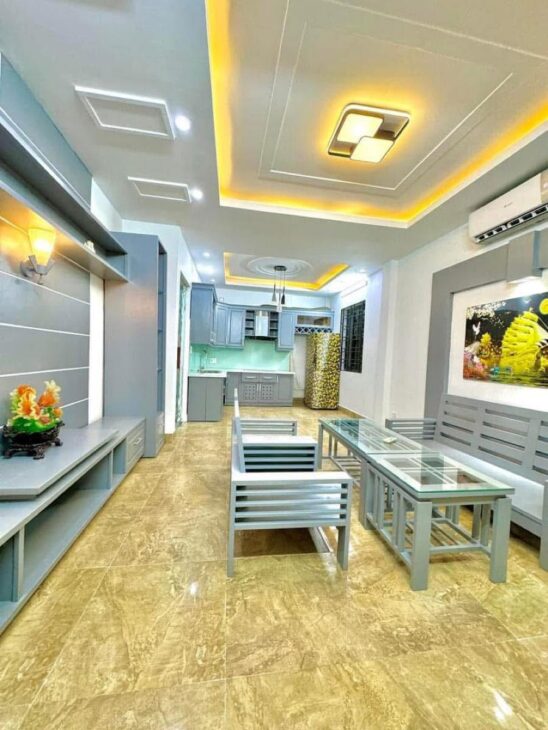 SIÊU PHÂM NGUYỄN TRÃI – NHÀ 5 TẦNG – 68M2 – 13 TỶ