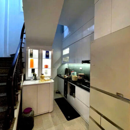 BÁN NHÀ RIÊNG PHỐ NGỌC THỤY- LONG BIÊN, 30M2,5 TẦNG, MT 3.2M, 5.9 TỶ. CÓ THƯƠNG LƯỢNG.