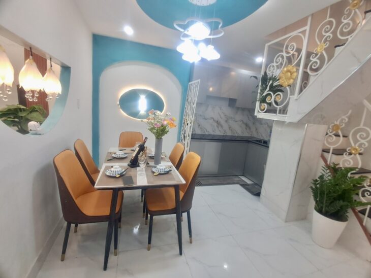 SIÊU HOT – NHÀ ĐẸP 60M – 2 TẦNG – THANH KHÊ GIÁP HẢI CHÂU – GẦN ĐH DUY TÂN – Ở NGAY ĐÓN TẾT – CHỈ 2