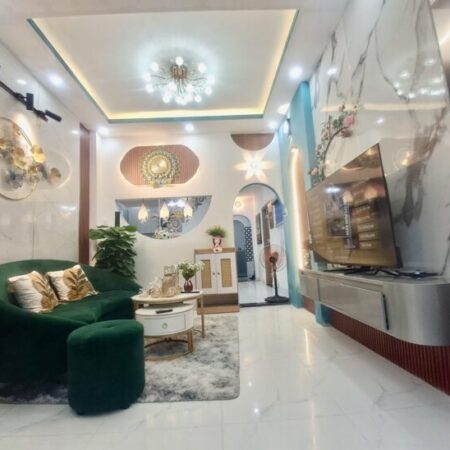 SIÊU HOT – NHÀ ĐẸP 60M – 2 TẦNG – THANH KHÊ GIÁP HẢI CHÂU – GẦN ĐH DUY TÂN – Ở NGAY ĐÓN TẾT – CHỈ 2