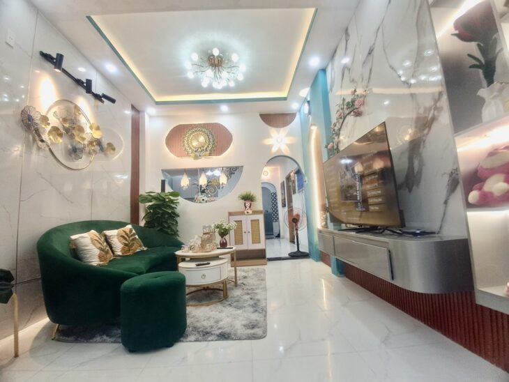 SIÊU HOT – NHÀ ĐẸP 60M – 2 TẦNG – THANH KHÊ GIÁP HẢI CHÂU – GẦN ĐH DUY TÂN – Ở NGAY ĐÓN TẾT – CHỈ 2