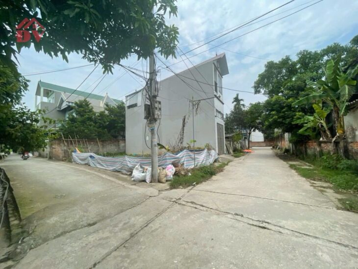 SIÊU PHẨM GÍA 2,6 TỶ ĐẤT TẠI PHÚ NGHĨA-CHƯƠNG MỸ D/T:52M