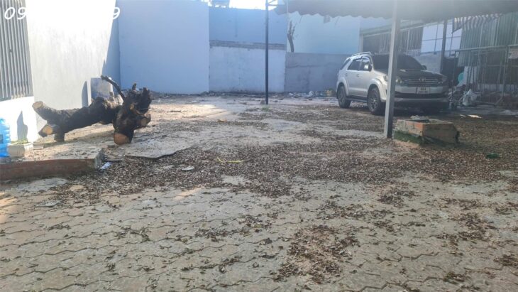 Bán đất 5m x 19m full ODT Đường Đăng Văn Ngữ – Tân An – TX LaGi giá mềm