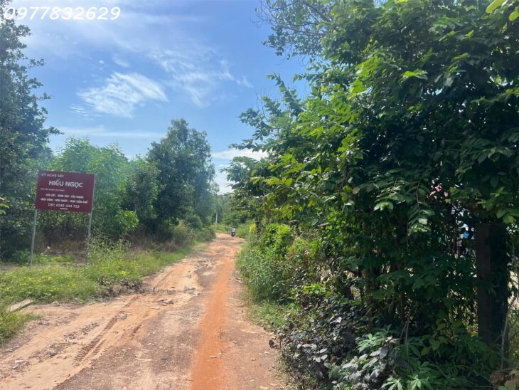 Bán 2000m2 đất ONT Tân Phước – TX LaGi giá ngợp chỉ 2.6 tỷ