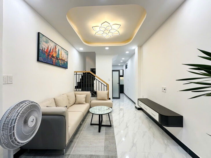 LO GÌ NHỎ TIỀN – NHỈN 3 TỈ CHỐT NGAY NHÀ SIÊU XINH ĐÓN TẾT – FULL NỘI THẤT – GÒ VẤP