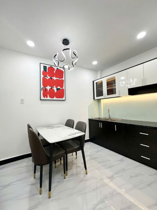 LO GÌ NHỎ TIỀN – NHỈN 3 TỈ CHỐT NGAY NHÀ SIÊU XINH ĐÓN TẾT – FULL NỘI THẤT – GÒ VẤP