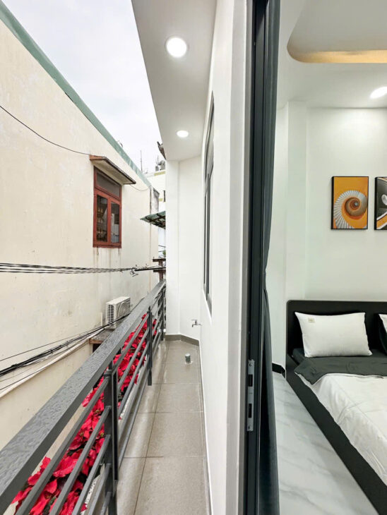 LO GÌ NHỎ TIỀN – NHỈN 3 TỈ CHỐT NGAY NHÀ SIÊU XINH ĐÓN TẾT – FULL NỘI THẤT – GÒ VẤP