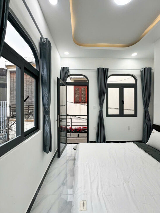 LO GÌ NHỎ TIỀN – NHỈN 3 TỈ CHỐT NGAY NHÀ SIÊU XINH ĐÓN TẾT – FULL NỘI THẤT – GÒ VẤP