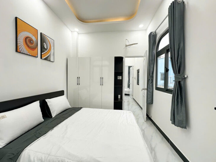 LO GÌ NHỎ TIỀN – NHỈN 3 TỈ CHỐT NGAY NHÀ SIÊU XINH ĐÓN TẾT – FULL NỘI THẤT – GÒ VẤP