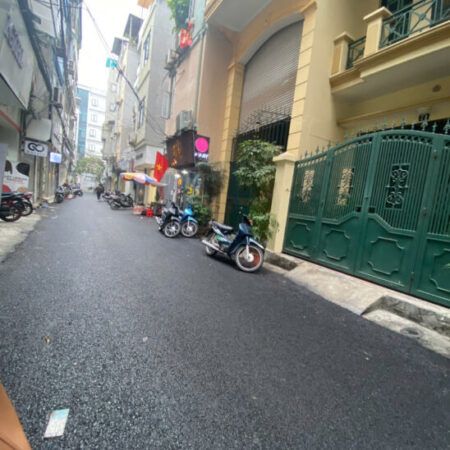 PHÂN LÔ VIP ĐỐNG ĐA , VỈA HÈ OTO TRÁNH KINH DOANH , 58M – 4 TẦNG – MẶT 5M . CHỈ 17 TỶ