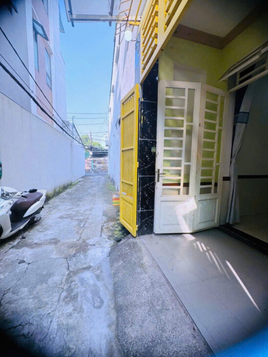 NHÀ CHÍNH CHỦ – VỊ TRÍ ĐẸP- HXH- 51M2- NGAY TRUNG TÂM GÒ VẤP- NHỈNH 5 TỶ.